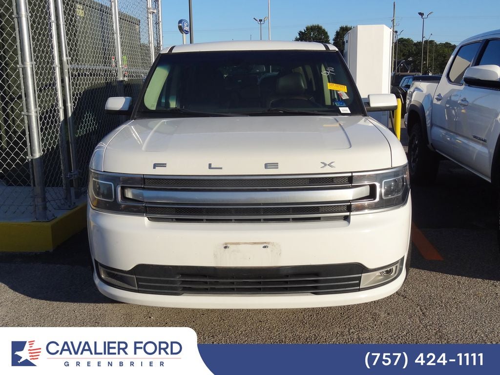 2019 Ford Flex Limited