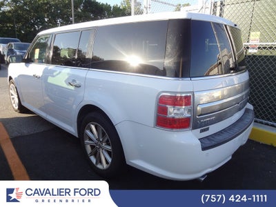 2019 Ford Flex Limited