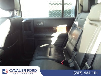 2019 Ford Flex Limited