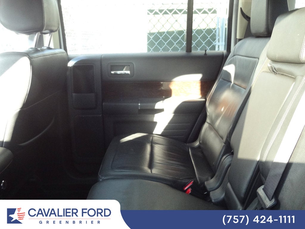 2019 Ford Flex Limited
