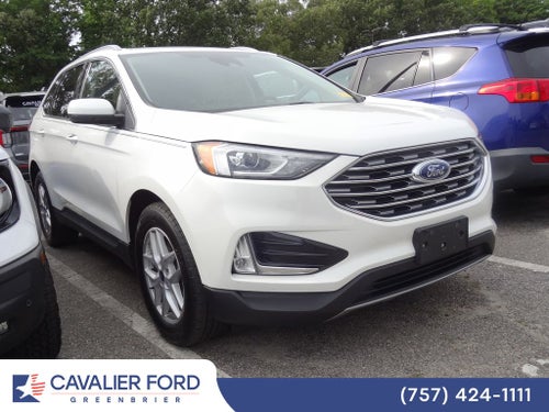 2021 Ford Edge SEL