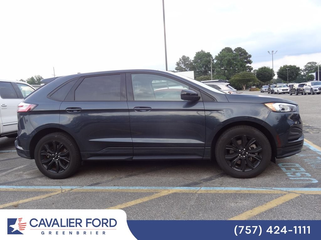 2023 Ford Edge SE