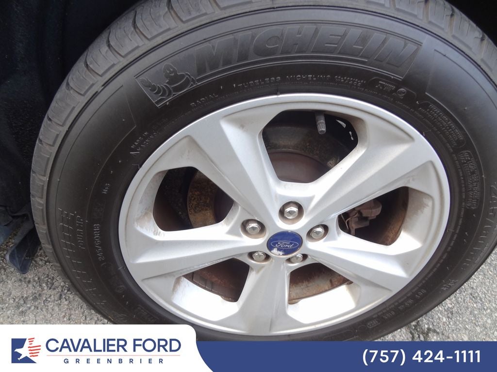 2016 Ford Edge SE