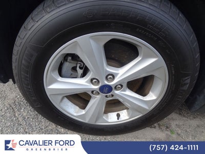 2016 Ford Edge SE