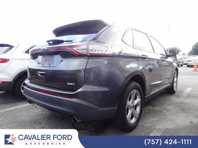 2016 Ford Edge SE
