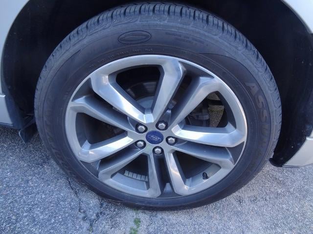 2015 Ford Edge Sport