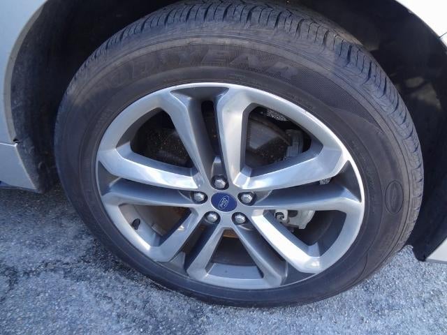 2015 Ford Edge Sport