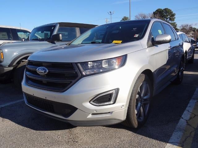 2015 Ford Edge Sport