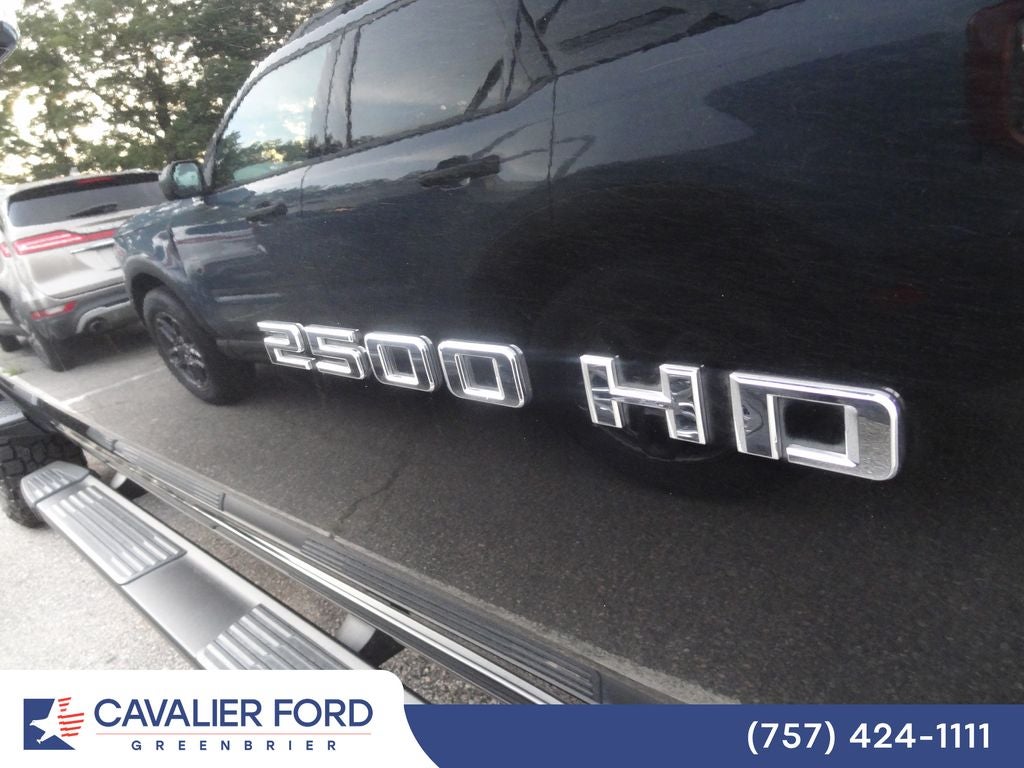 2024 Chevrolet Silverado 2500HD LTZ