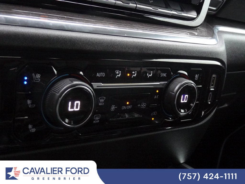 2024 Chevrolet Silverado 2500HD LTZ