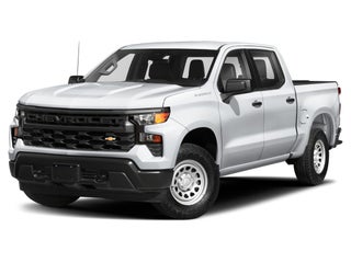 2024 Chevrolet Silverado 1500 LT LT1