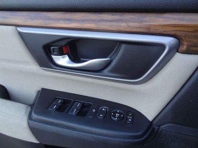 2017 Honda CR-V EX