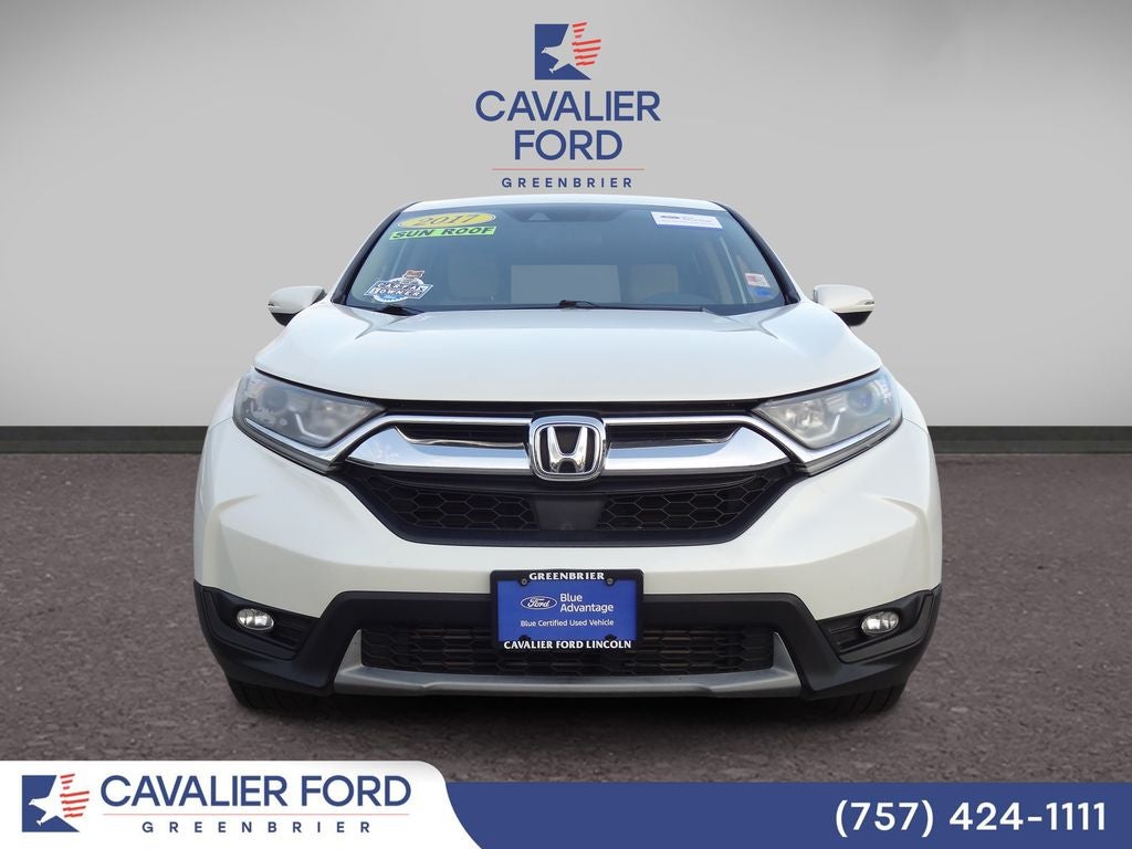 2017 Honda CR-V EX