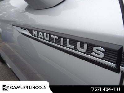 2019 Lincoln Nautilus Select