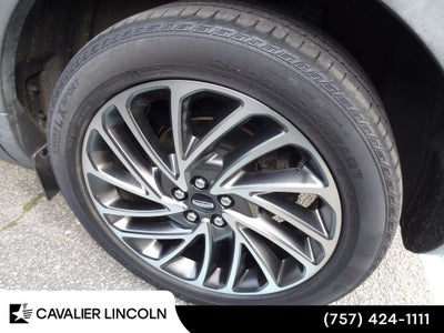 2019 Lincoln Nautilus Reserve Reserve