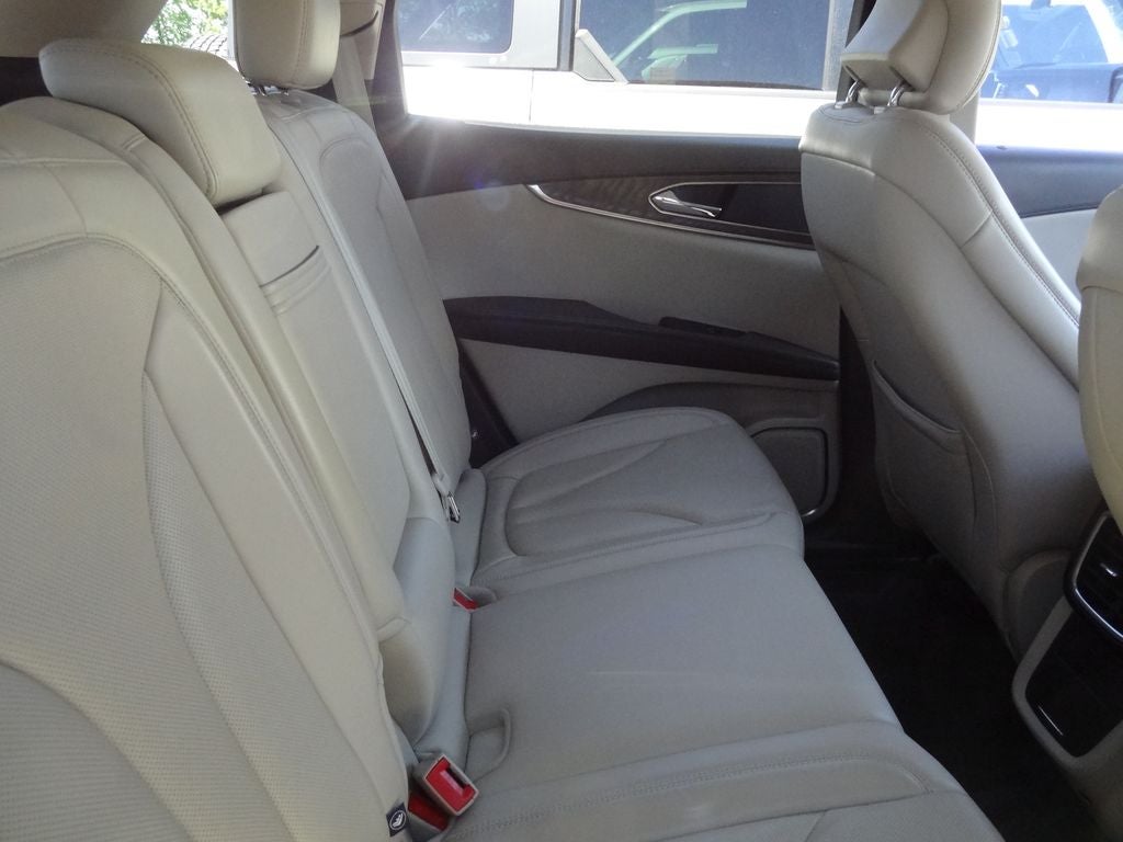 2018 Lincoln MKX Reserve Reserve