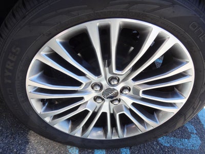 2018 Lincoln MKX Reserve Reserve