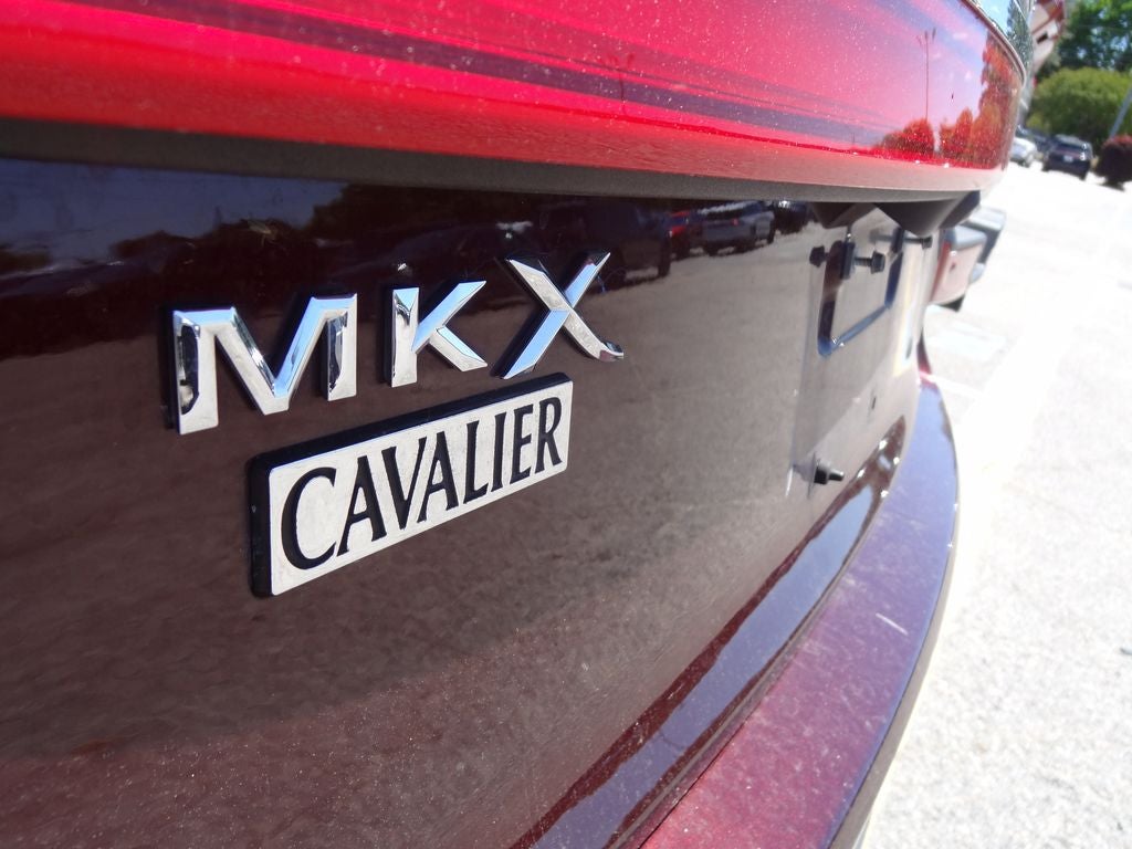 2018 Lincoln MKX Reserve Reserve