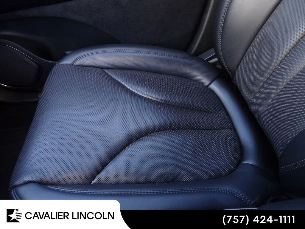 2020 Lincoln Nautilus Reserve Reserve