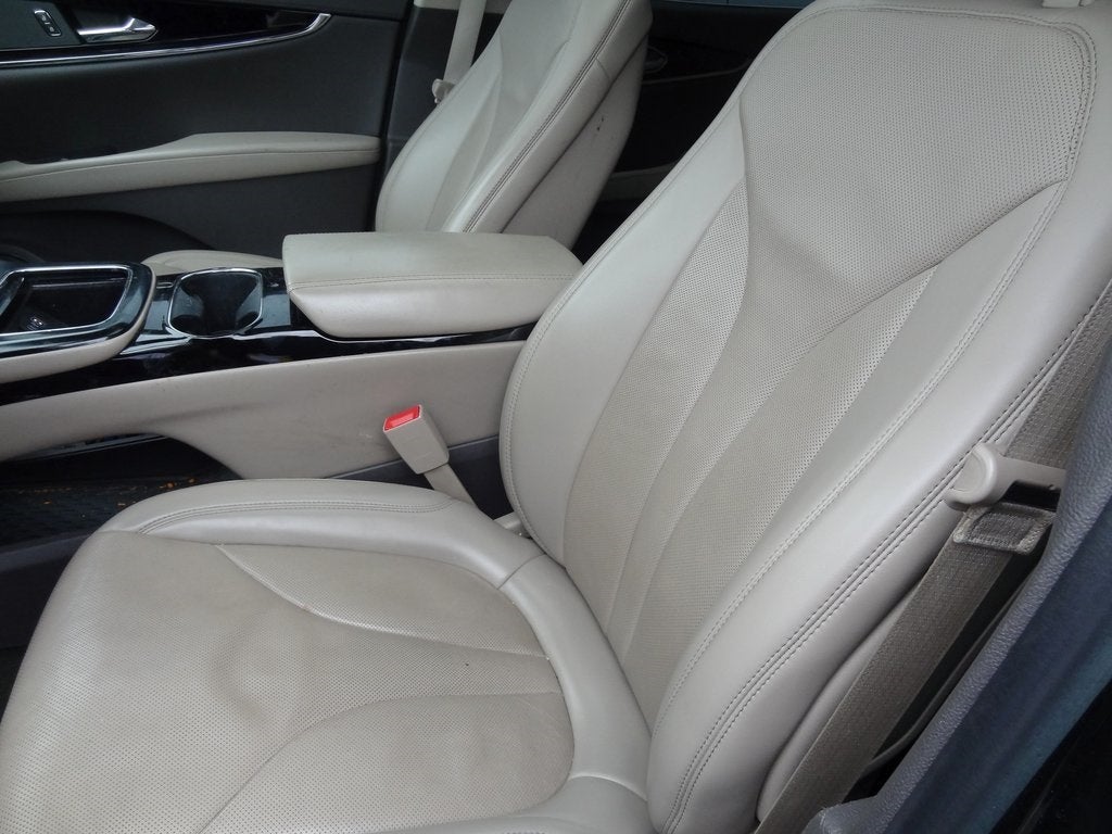 2021 Lincoln Nautilus Reserve