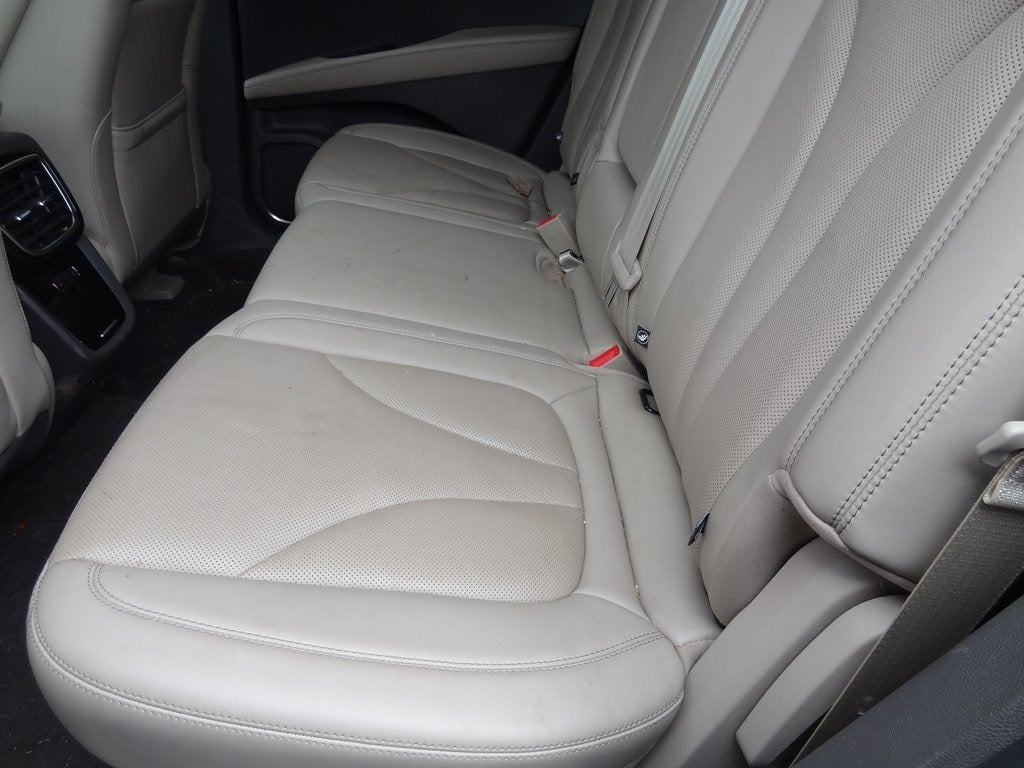 2021 Lincoln Nautilus Reserve