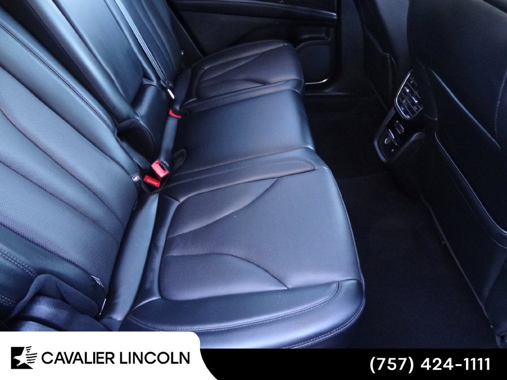 2023 Lincoln Nautilus Reserve Reserve