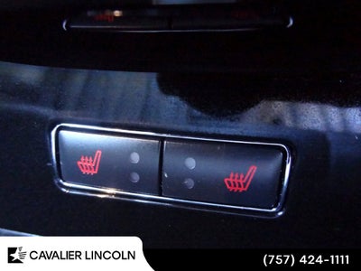 2023 Lincoln Nautilus Reserve Reserve