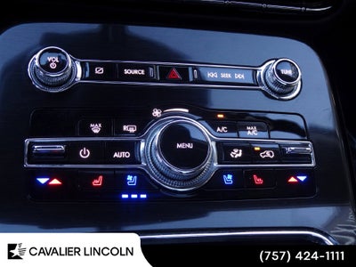 2023 Lincoln Nautilus Reserve Reserve