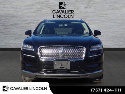2023 Lincoln Nautilus Reserve Reserve