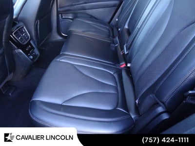2023 Lincoln Nautilus Reserve Reserve