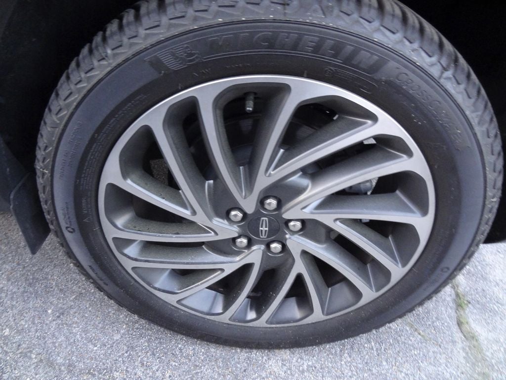 2020 Lincoln Nautilus Reserve Reserve