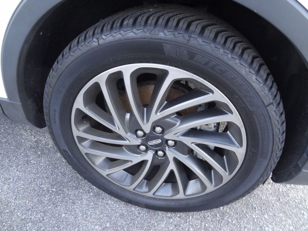 2020 Lincoln Nautilus Reserve Reserve