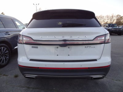 2020 Lincoln Nautilus Reserve Reserve