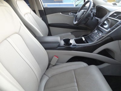 2020 Lincoln Nautilus Reserve Reserve