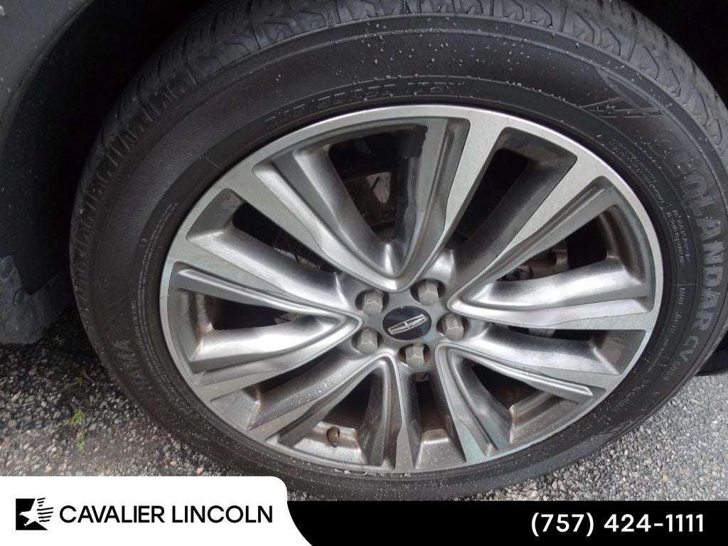2017 Lincoln MKX Reserve Reserve