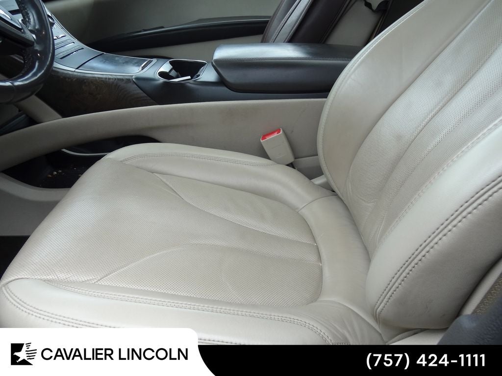2017 Lincoln MKX Reserve Reserve