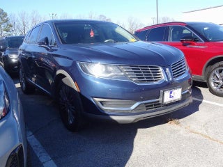 2017 Lincoln MKX Reserve