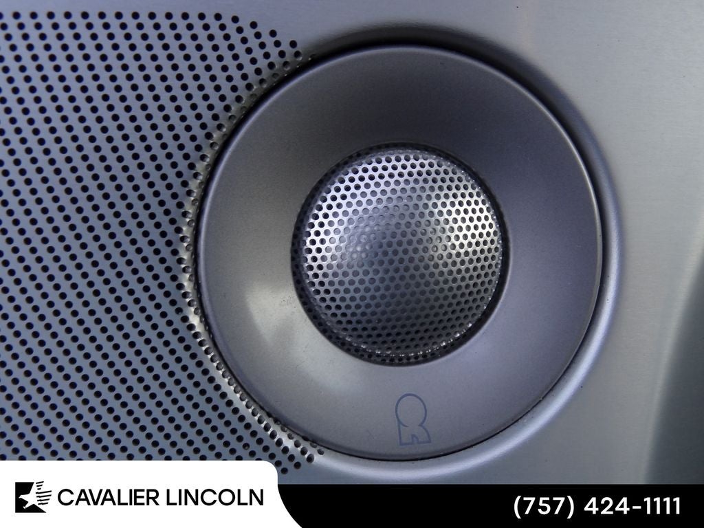 2018 Lincoln MKX Black Label