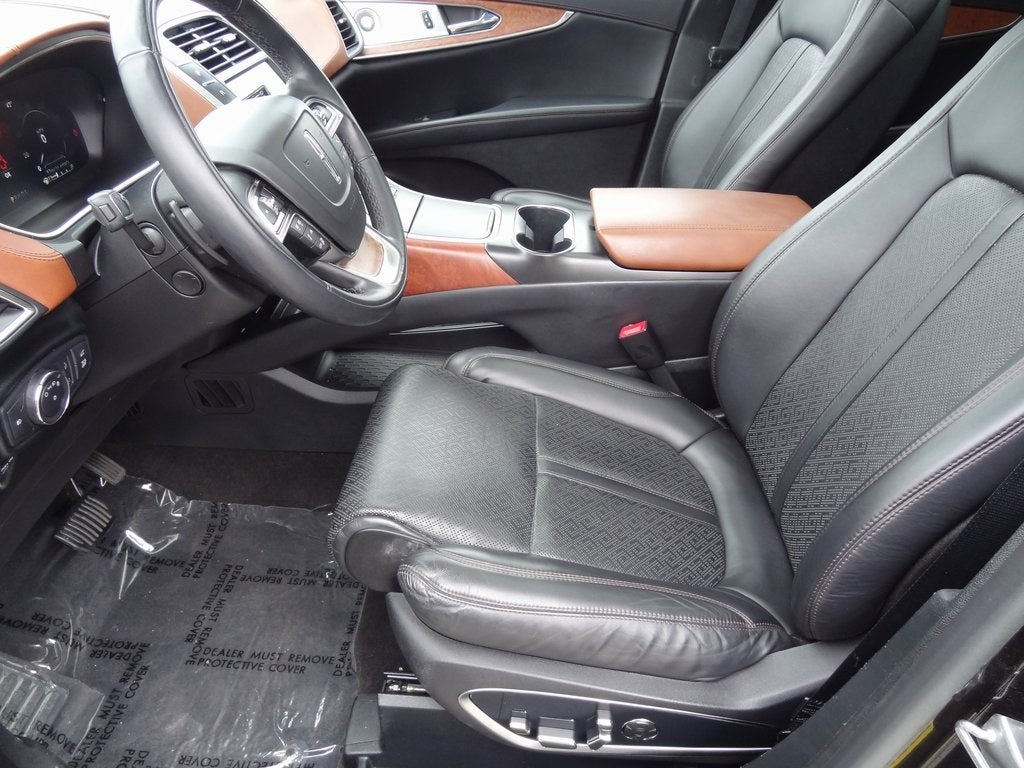 2020 Lincoln Nautilus Black Label