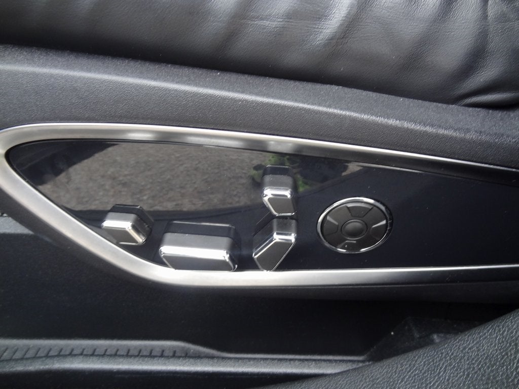 2020 Lincoln Nautilus Black Label