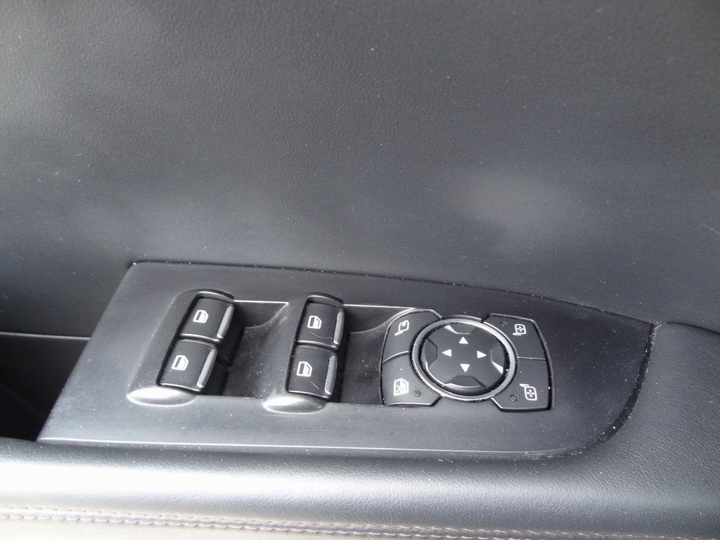 2020 Lincoln Nautilus Black Label