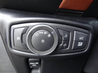 2020 Lincoln Nautilus Black Label