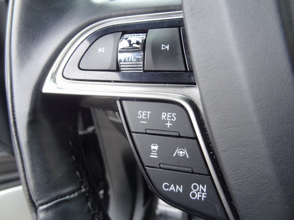 2020 Lincoln Nautilus Black Label