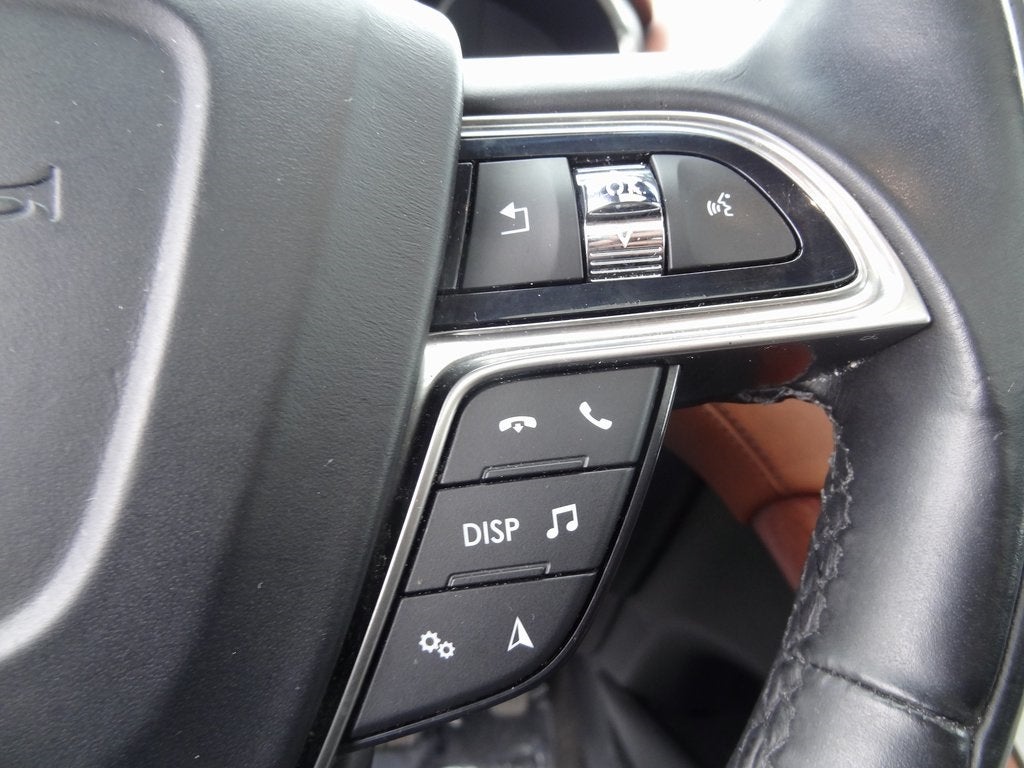 2020 Lincoln Nautilus Black Label