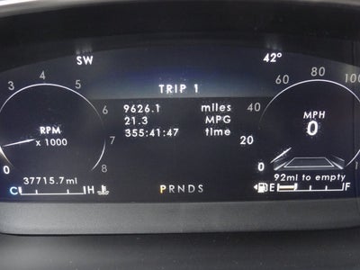 2020 Lincoln Nautilus Black Label