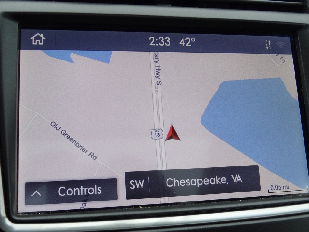 2020 Lincoln Nautilus Black Label