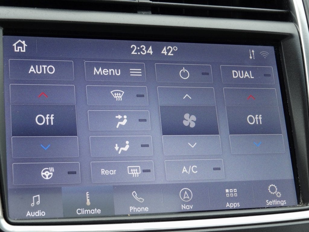 2020 Lincoln Nautilus Black Label