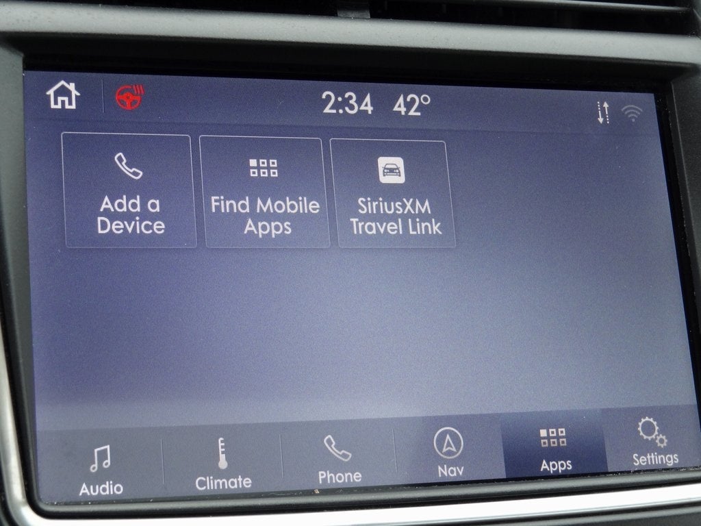 2020 Lincoln Nautilus Black Label