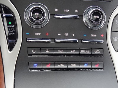 2020 Lincoln Nautilus Black Label