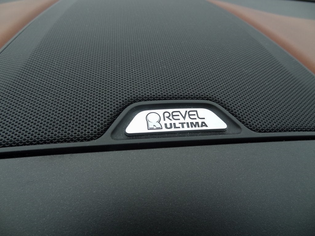 2020 Lincoln Nautilus Black Label